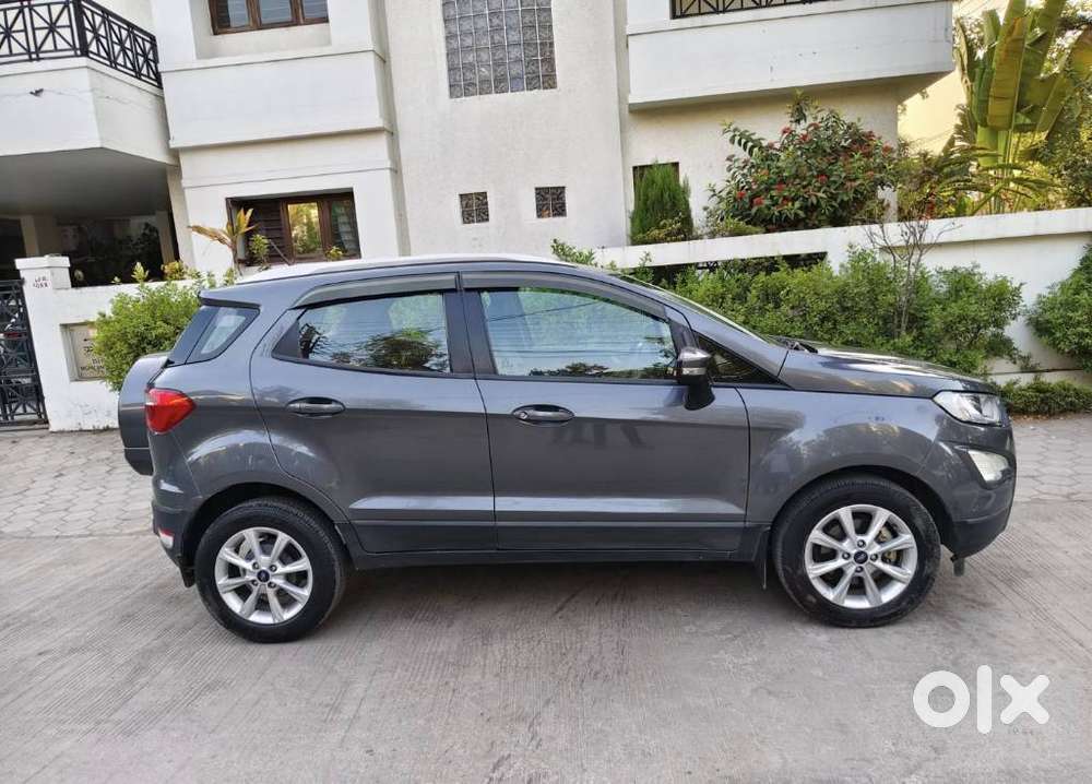 Ford Ecosport 1.5 Diesel Titanium, 2020, Diesel