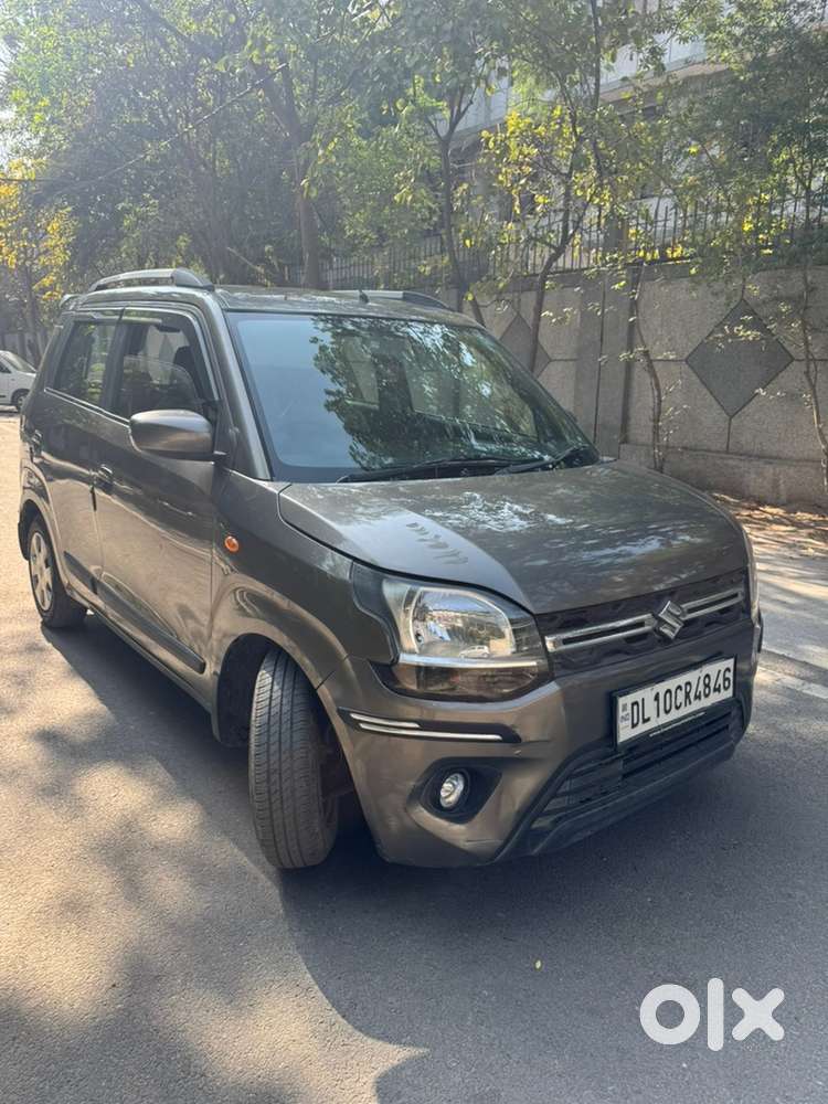 Maruti Suzuki Wagon R 2022 With 42000 Km Driven