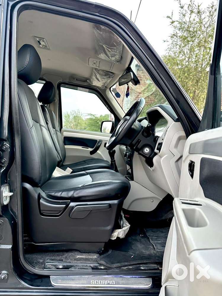 Mahindra Scorpio 2021 Diesel Good Condition