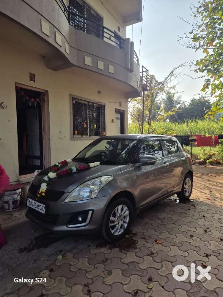 Maruti Suzuki Swift Ddis 2014