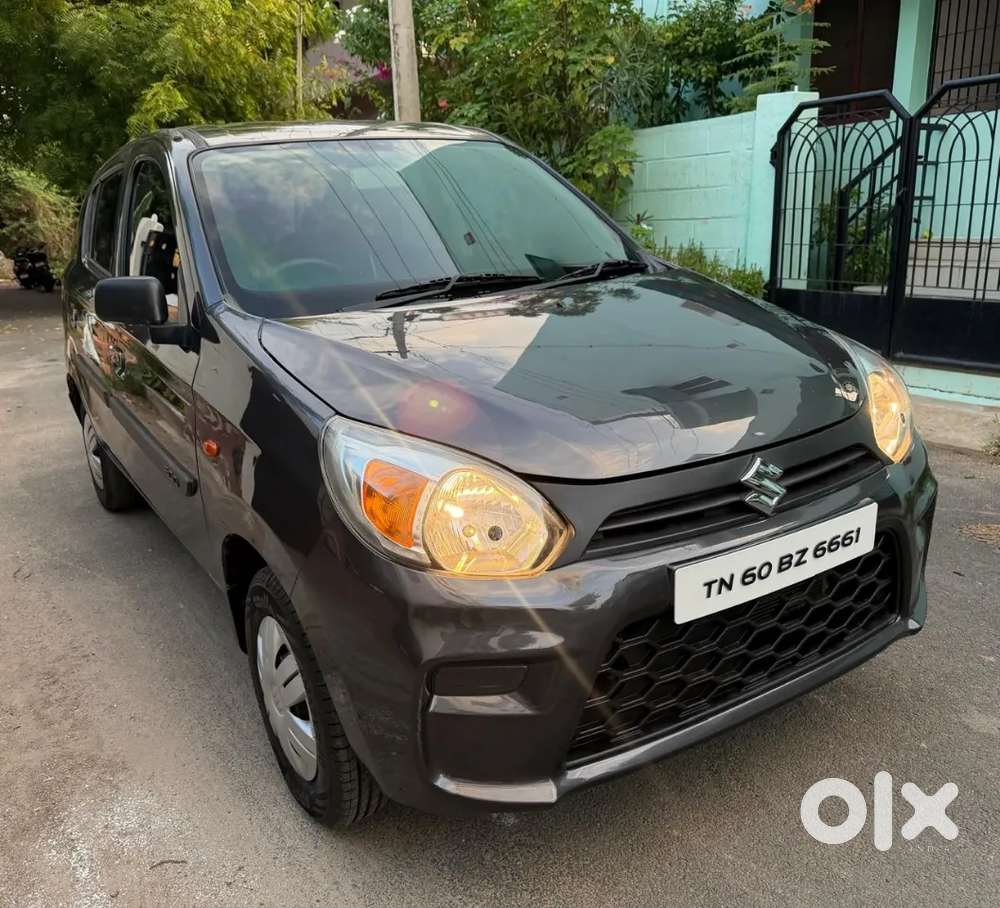 Maruti Suzuki Alto 800 0.8 Lxi (o), 2021, Petrol