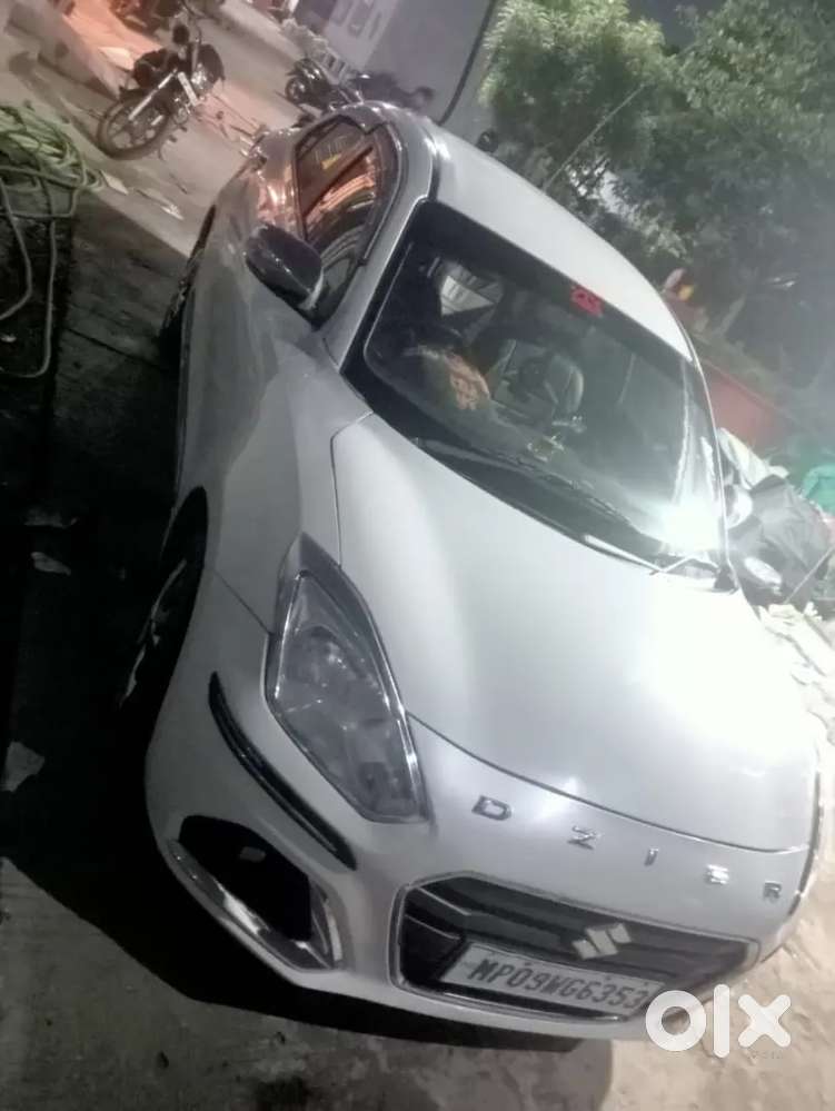 Maruti Suzuki Dzire 2021 Petrol Well Maintained
