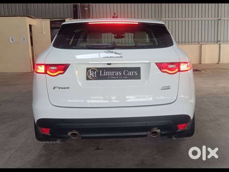 Jaguar F-pace Prestige 2.0 Petrol, 2021, Petrol