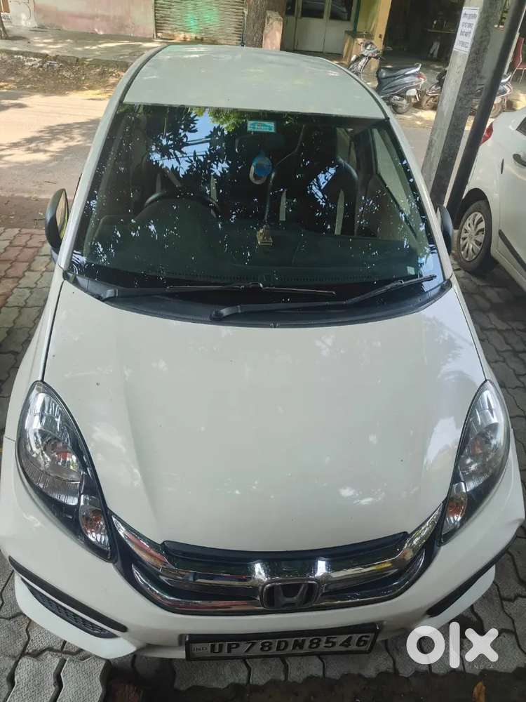 Honda Amaze Diesel Manual 2016
