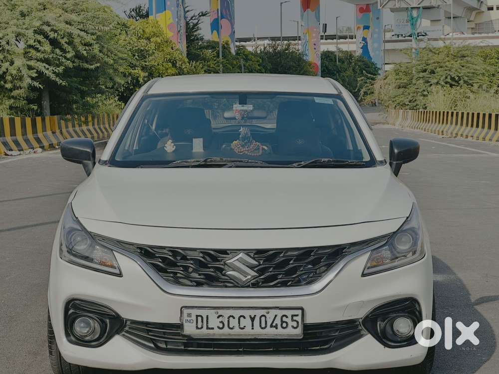 Maruti Suzuki Baleno Sigma, 2023, Petrol