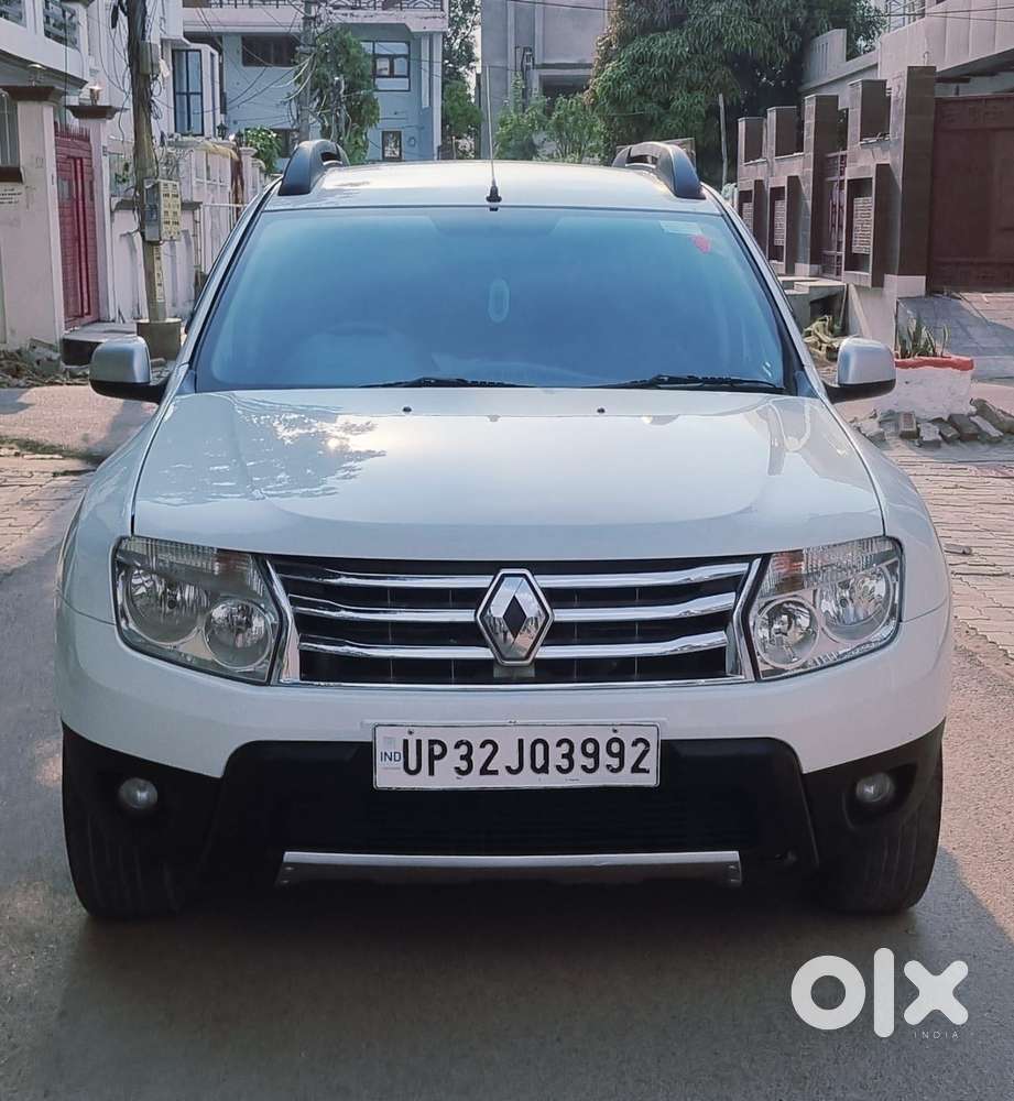 Renault Duster Rxz, 2018, Diesel