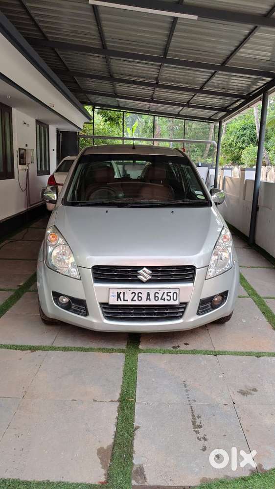 Maruti Suzuki Ritz Vxi, 2009, Petrol