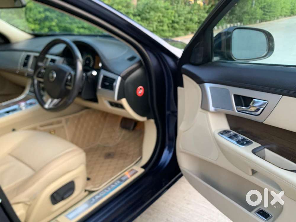 Jaguar Xf Petrol 2.0, 2014, Petrol