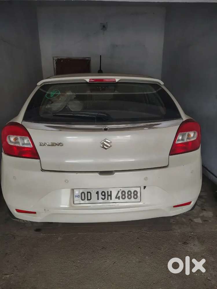 Maruti Suzuki Baleno 2016