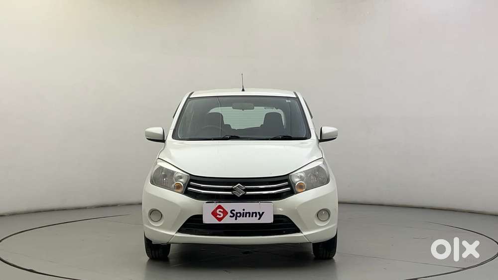 Maruti Suzuki Celerio 1.0 Zxi Amt, 2016, Petrol
