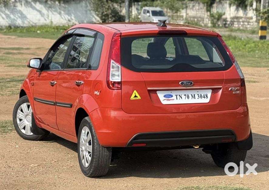 Ford Figo Diesel Exi, 2014, Diesel