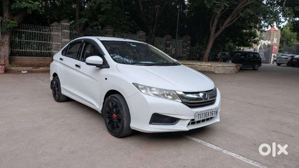 Honda City Sv Mt I-dtec, 2015, Diesel