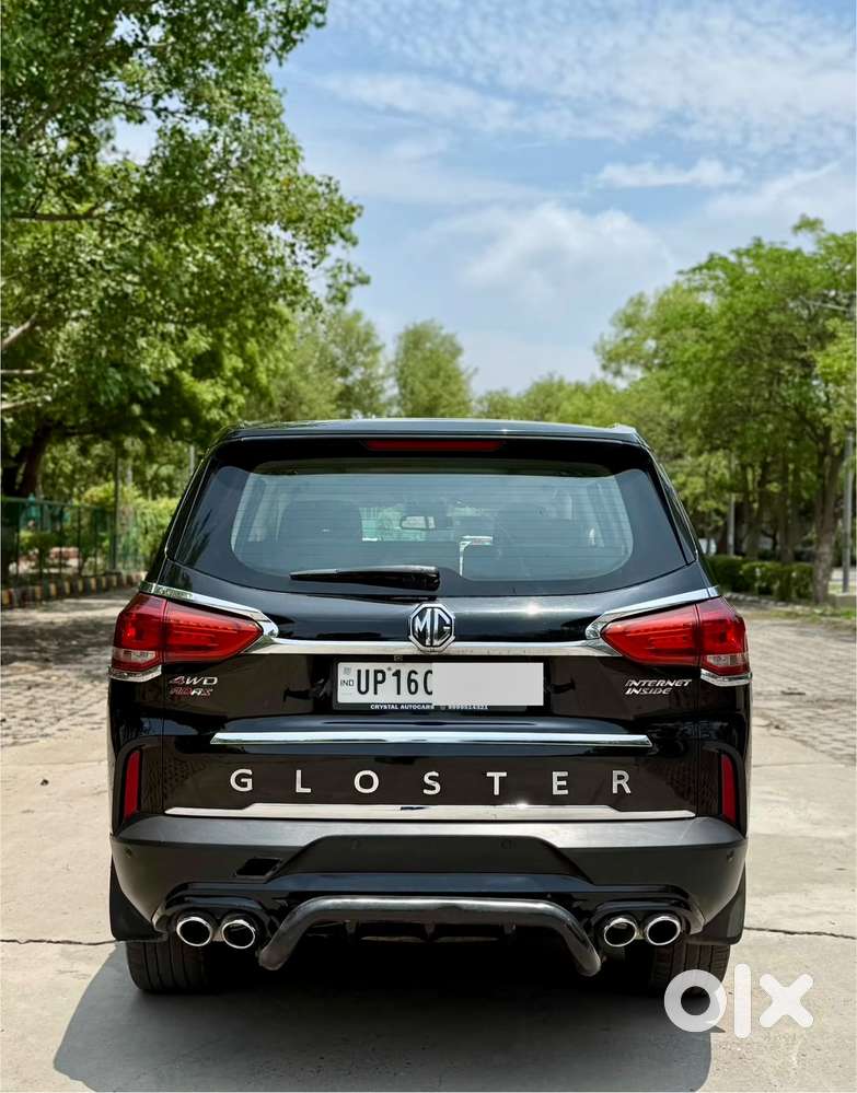 Mg Gloster Savvy 7 Seater, 2020, Diesel