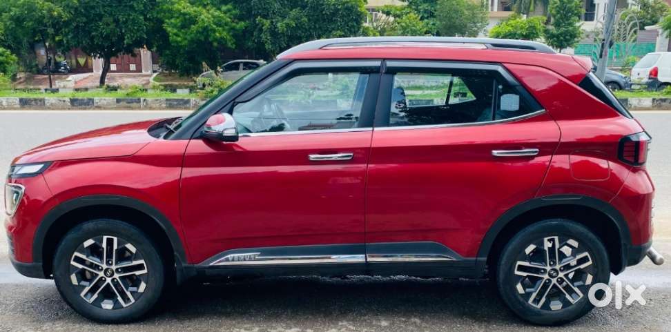 Hyundai Venue, 2022, Diesel
