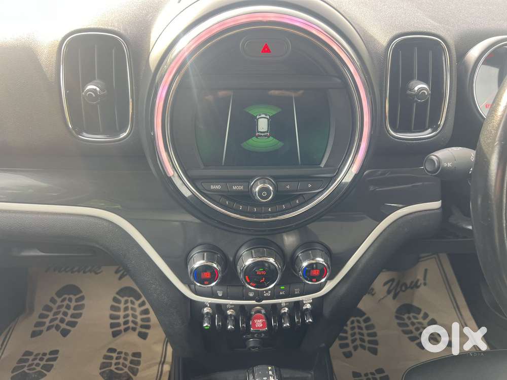 Mini Cooper Countryman S, 2019, Petrol