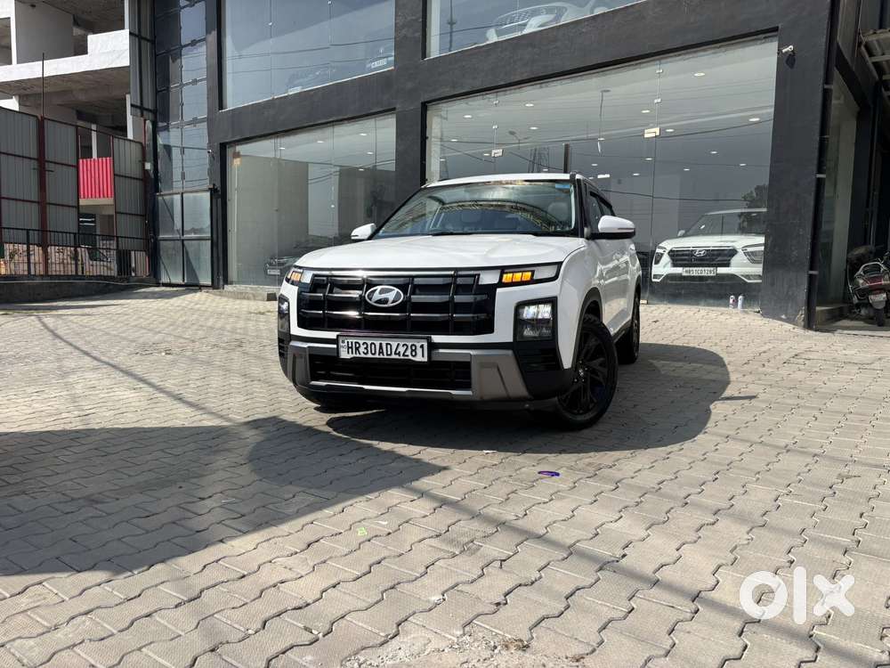 Hyundai Creta 1.5 L Mpi S (o) Mt, 2025, Petrol