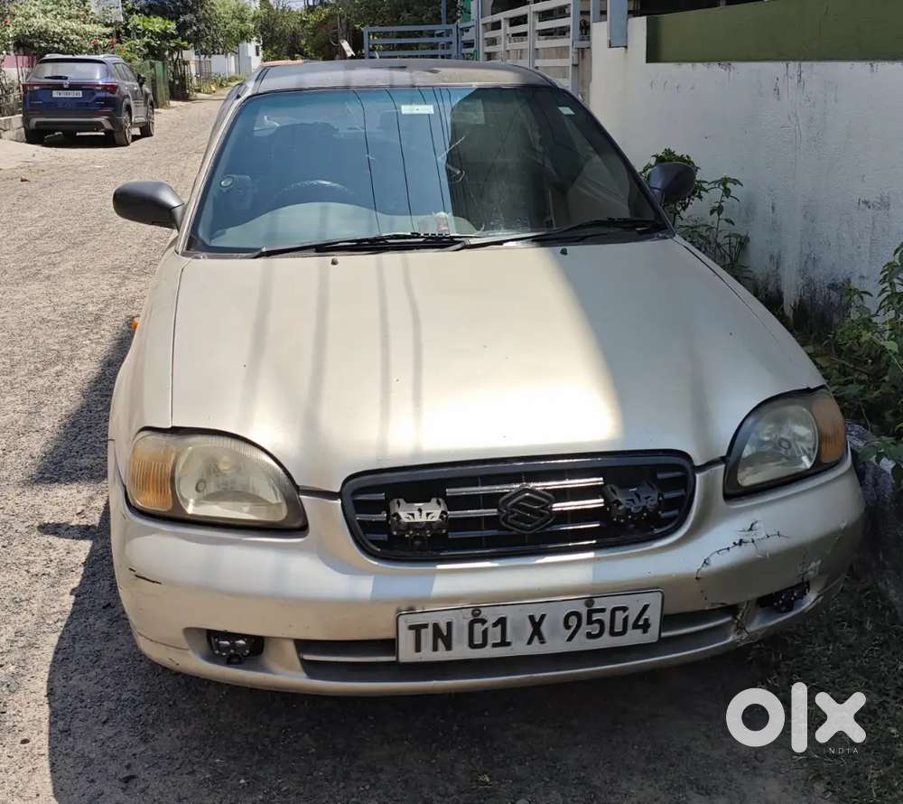 Read Description - Baleno 1.6 Sedan Sale