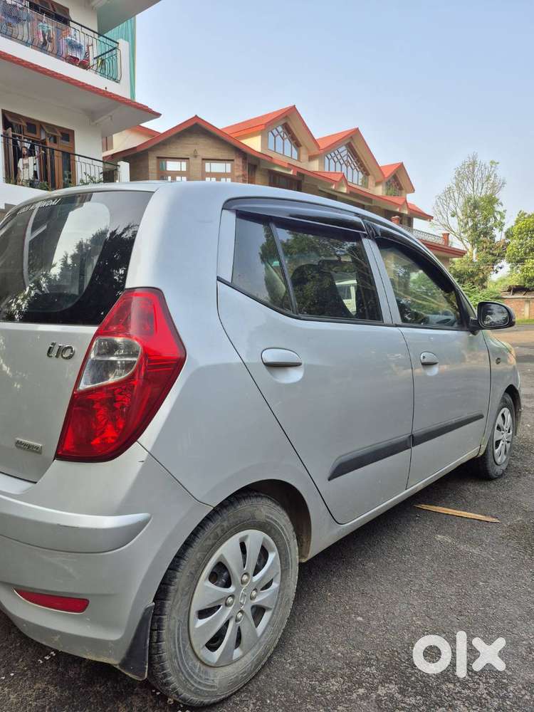 Hyundai I10