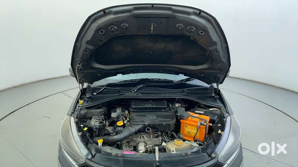 Tata Tiago 1.2 Revotron Xt Option, 2021, Petrol
