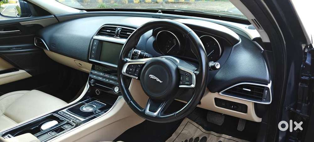 Jaguar Xf 2.0 Diesel Portfolio, 2018, Diesel