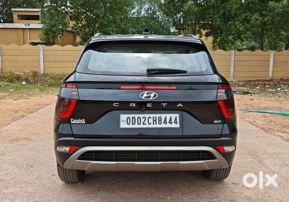 Hyundai Creta 1.6 Sx, 2023, Petrol