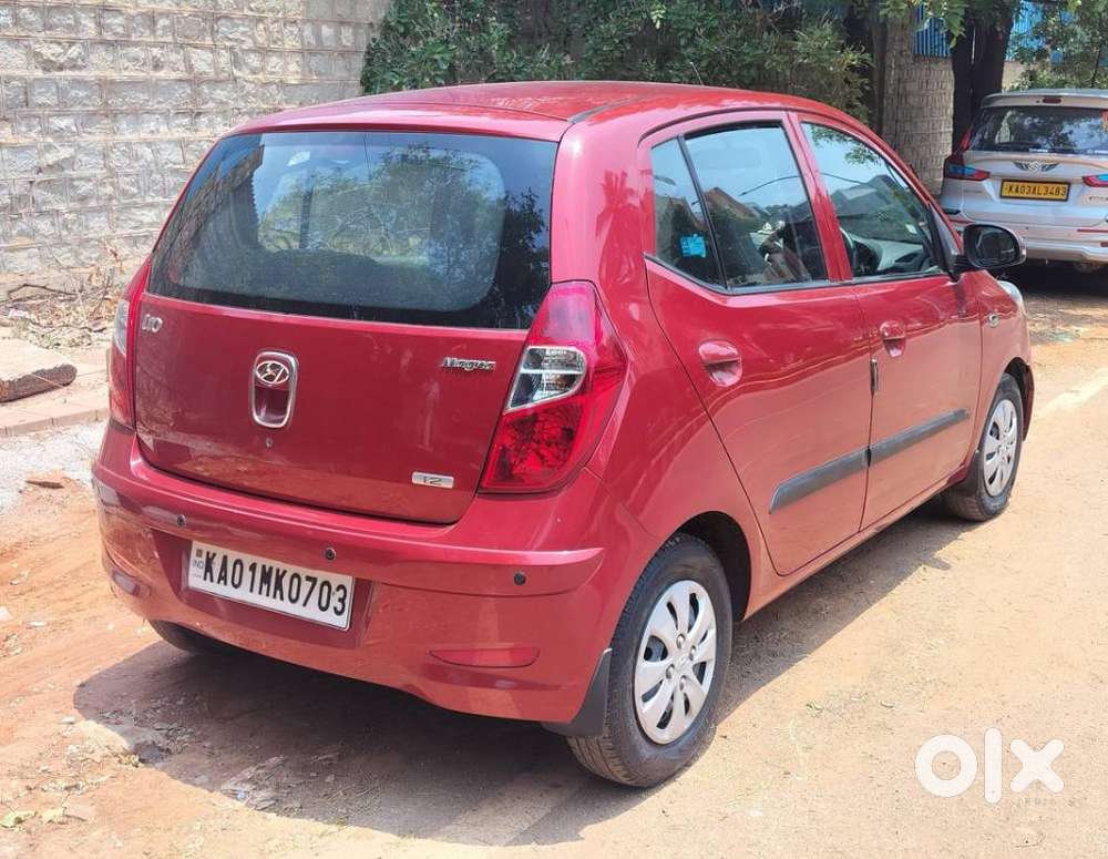 Hyundai I10 Magna, 2013, Petrol