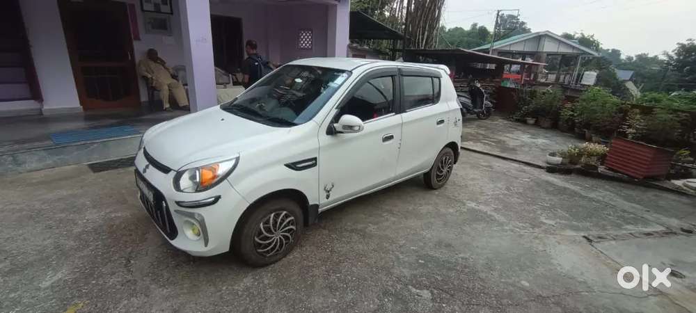 Maruti Suzuki Alto 2016 Petrol Manual