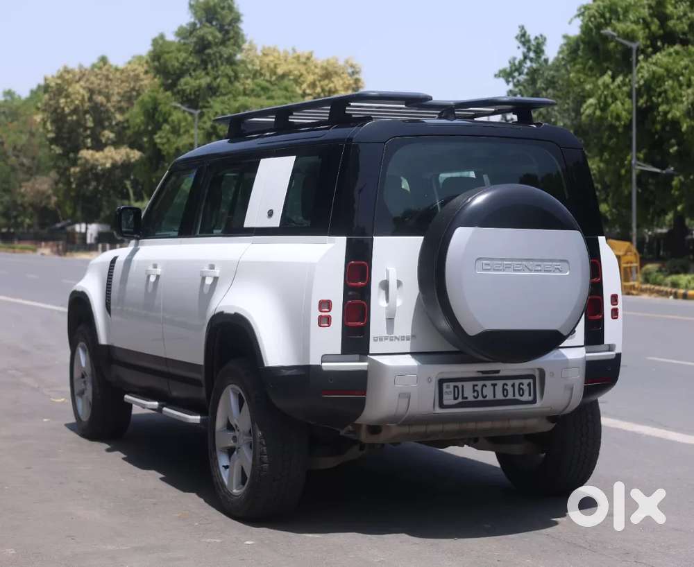 Land Rover Defender, 2021, Petrol