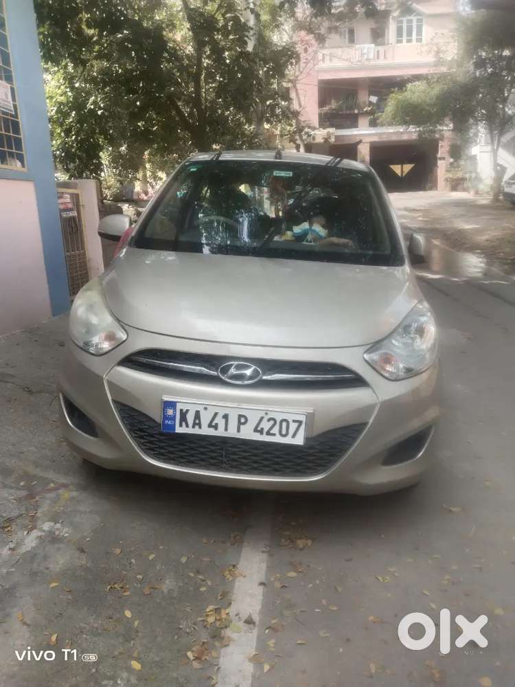 Hyundai I10 2012 Petrol Well Maintained