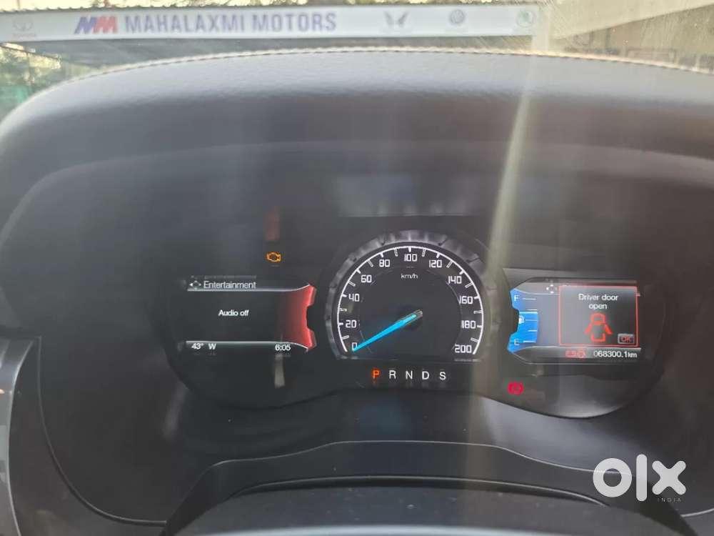 Ford Endeavour 3.2 Titanium At 4x4, 2017, Diesel