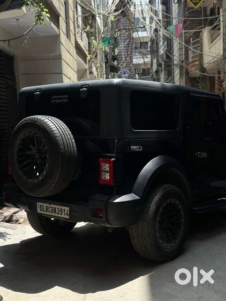 Mahindra Thar 2025 Diesel Direct Owner