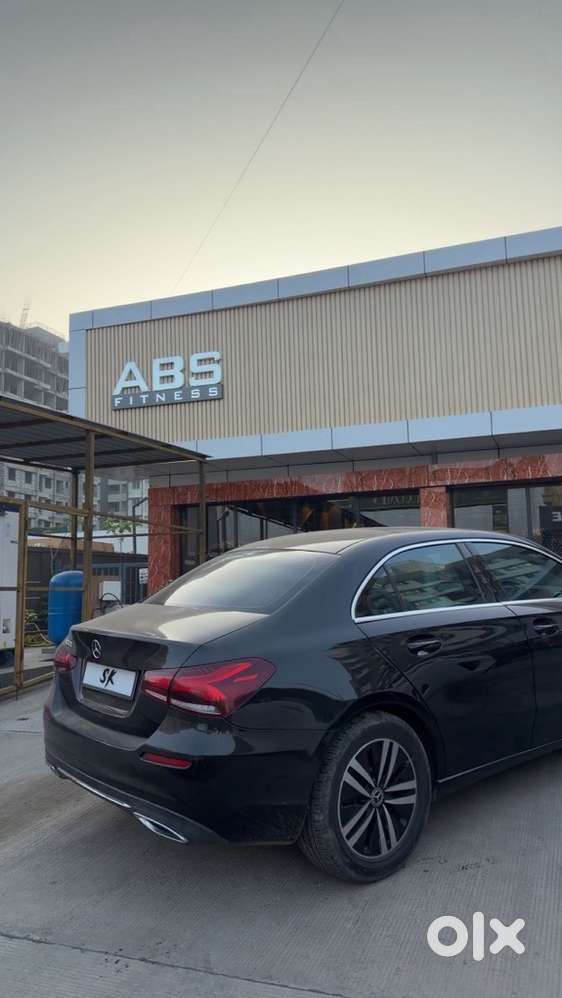 2021 Mercedes-benz A-class 200d