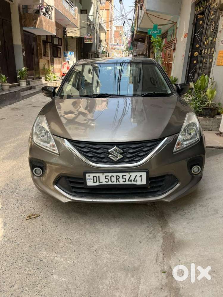 Maruti Suzuki Baleno Petrol 35000 Km Driven
