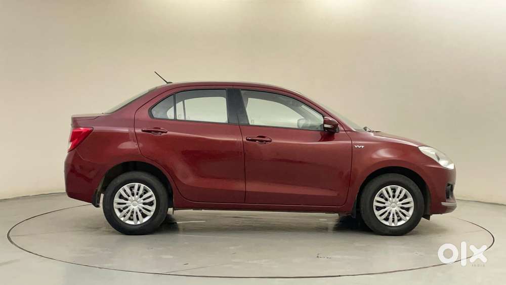 Maruti Suzuki Dzire 1.2 Vxi Amt, 2017, Petrol