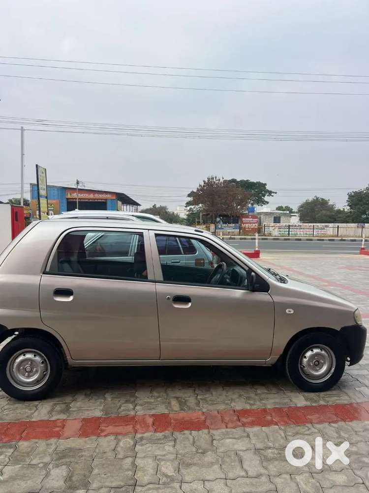 Maruti Suzuki Alto 2009 Petrol 78000 Km Driven