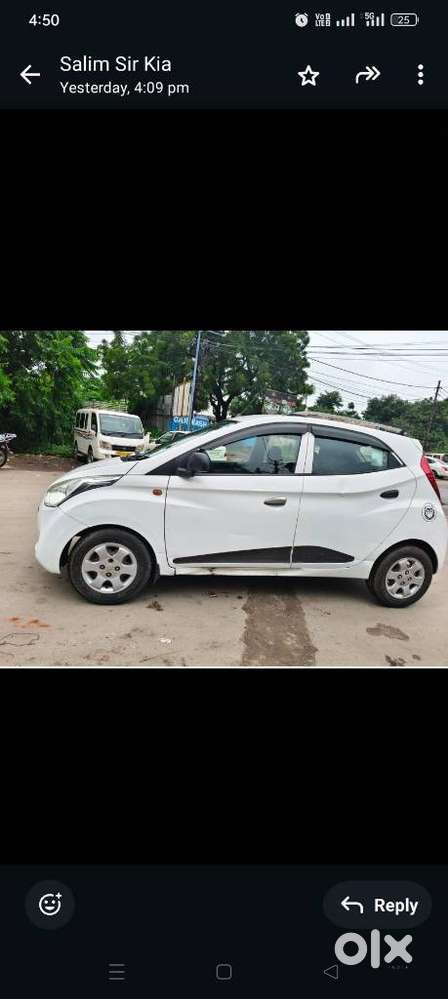 Hyundai Eon Era +, 2018, Petrol
