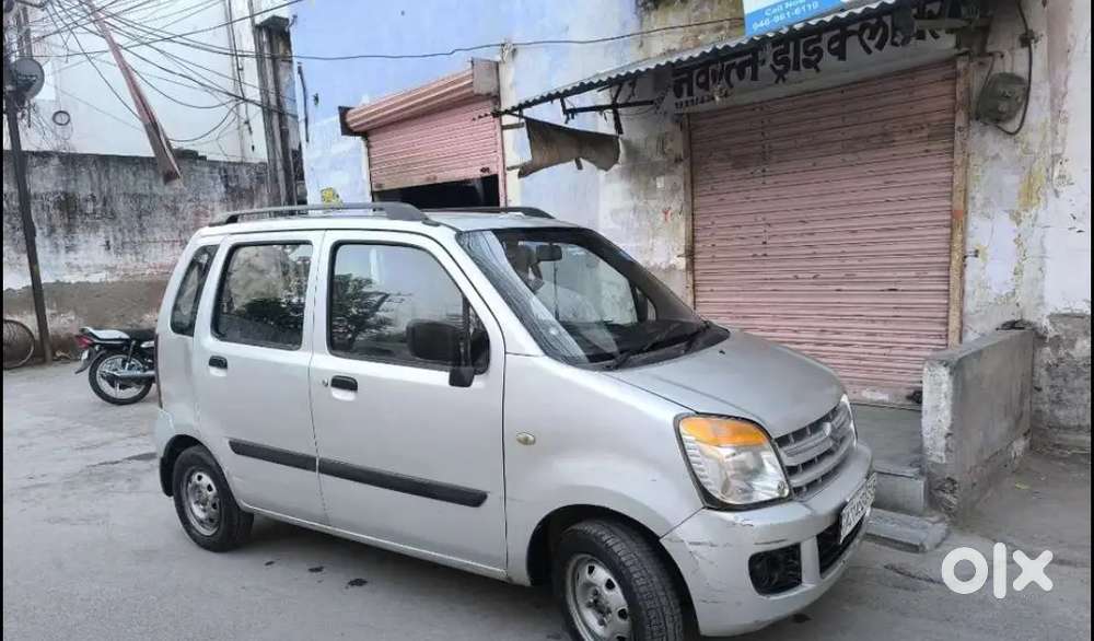 Maruti Suzuki Wagon R 2008 With 85000 Km