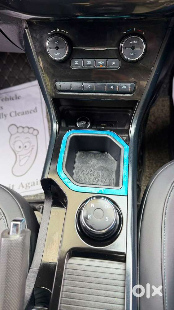 Tata Nexon Ev Xz Plus Dark Edition, 2022, Electric