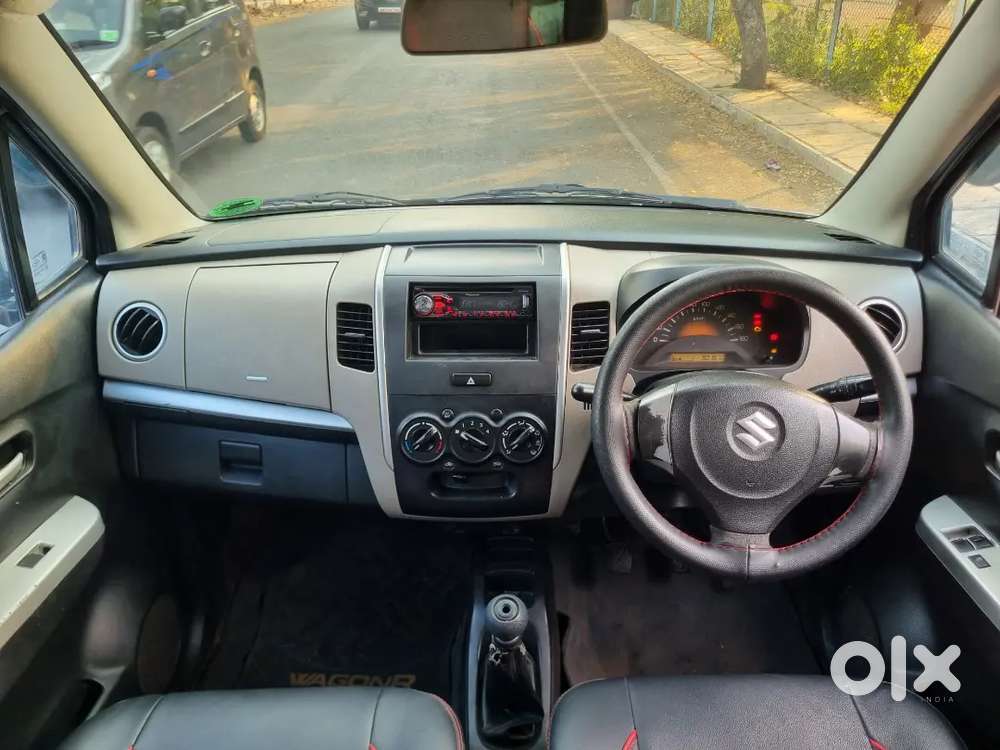 Wagon R Lxi Bsiv-  - Company Fitted Cng- Well Maintained