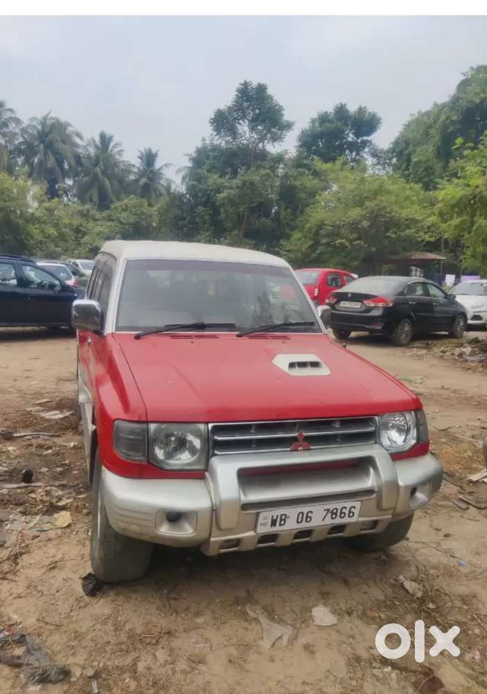 Mitsubishi Pajero 2008 Diesel 77000 Km Driven