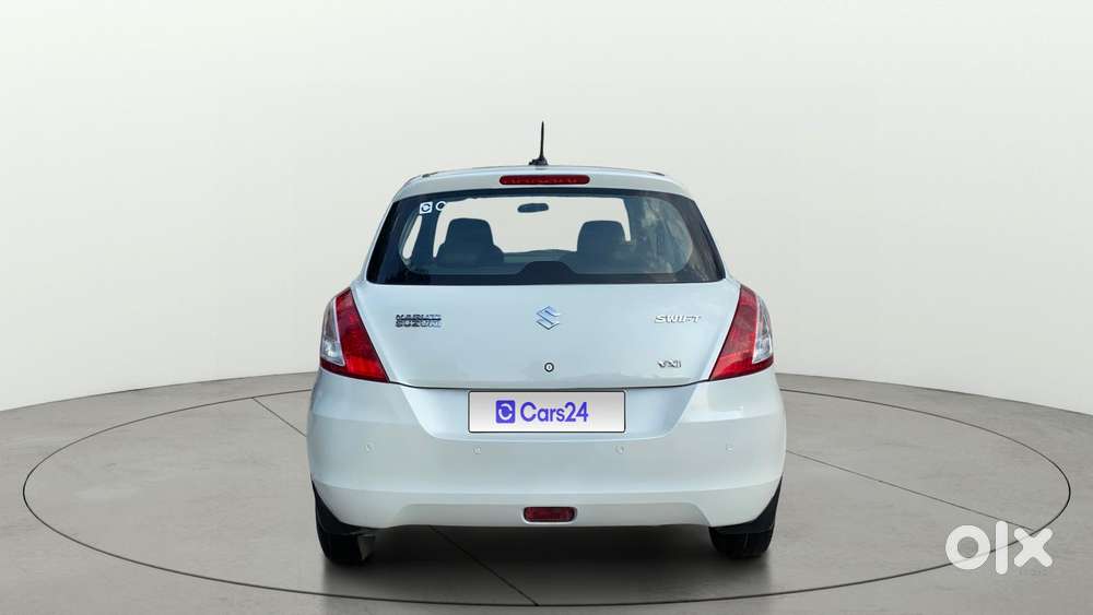 Maruti Suzuki Swift Vxi, 2016, Petrol