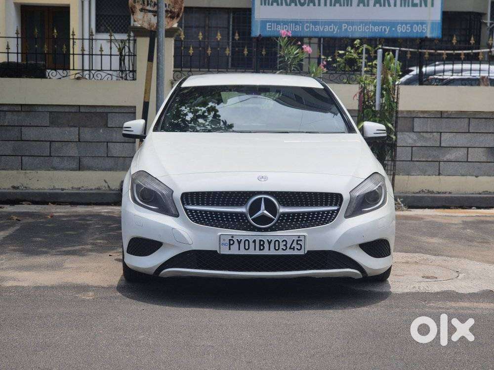 Mercedes-benz A Class A180 Cdi, 2013, Diesel