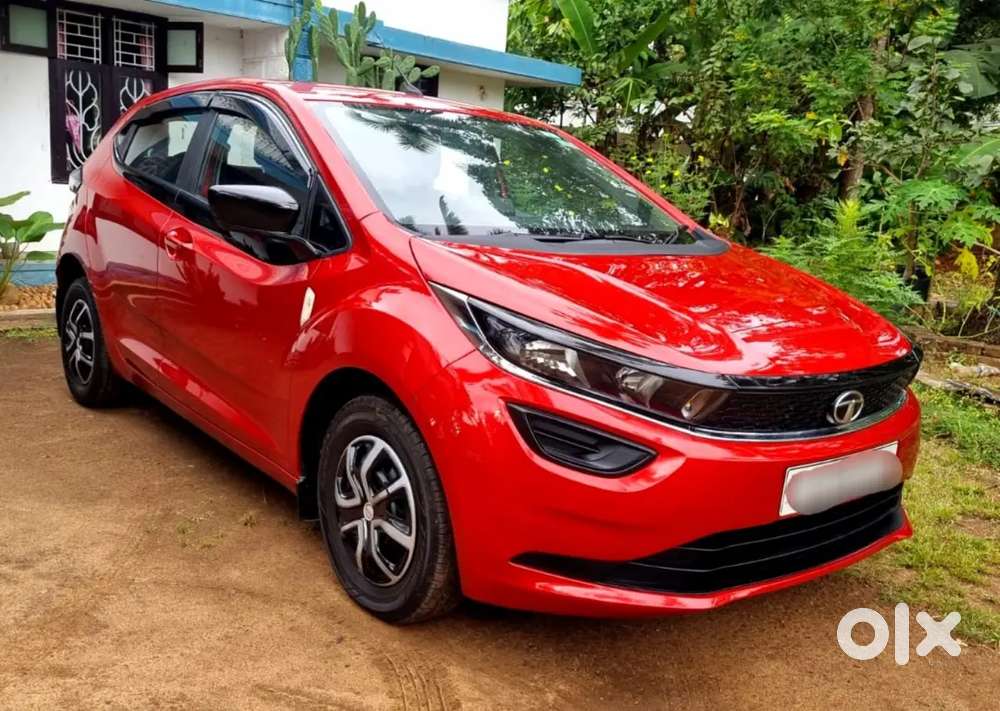 Tata Altroz Diesel 2021 Manual