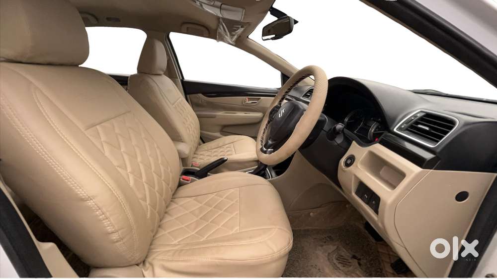Maruti Suzuki Ciaz 2014-2017 At Zxi Plus, 2016, Petrol