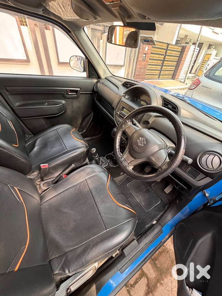 2019 Maruti Suzuki S-presso