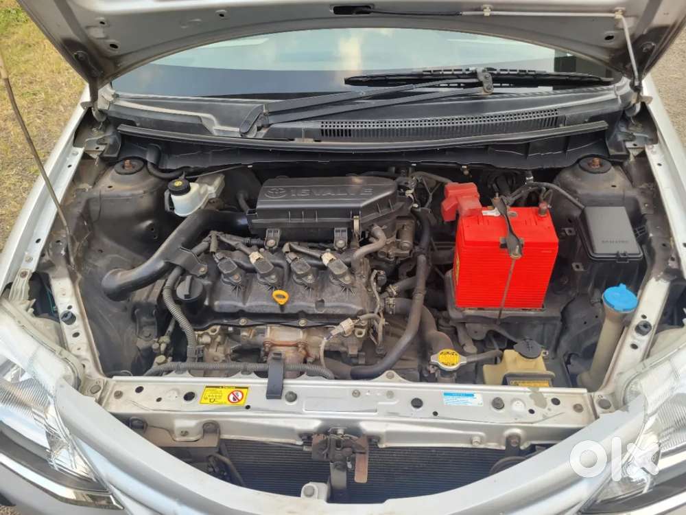 Toyota Etios 1.5 G, 2014, Petrol