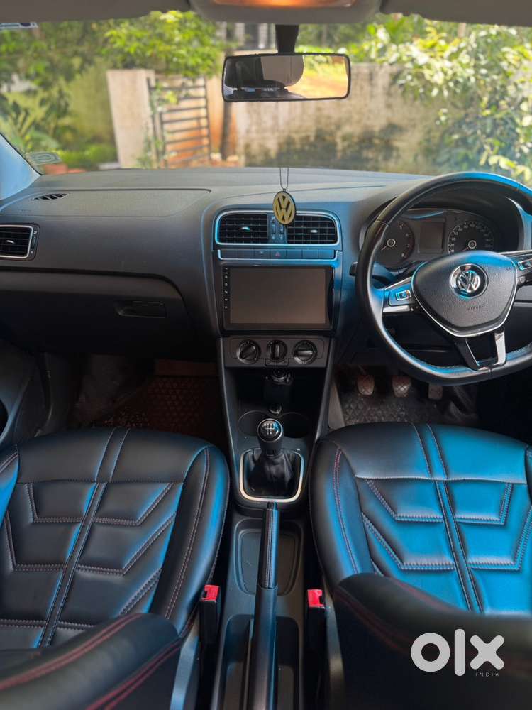 Volkswagen Polo 2015 Petrol Well Maintained
