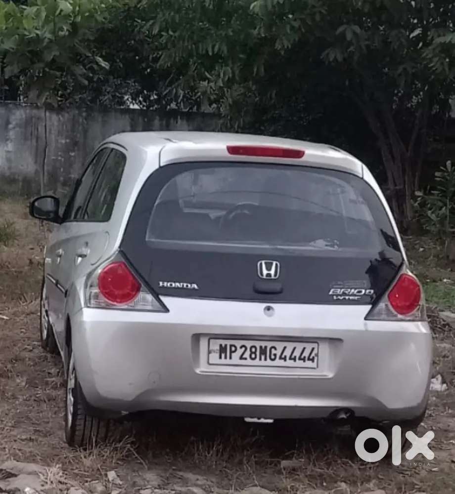 Honda Brio Petrol 2013 Second Owner