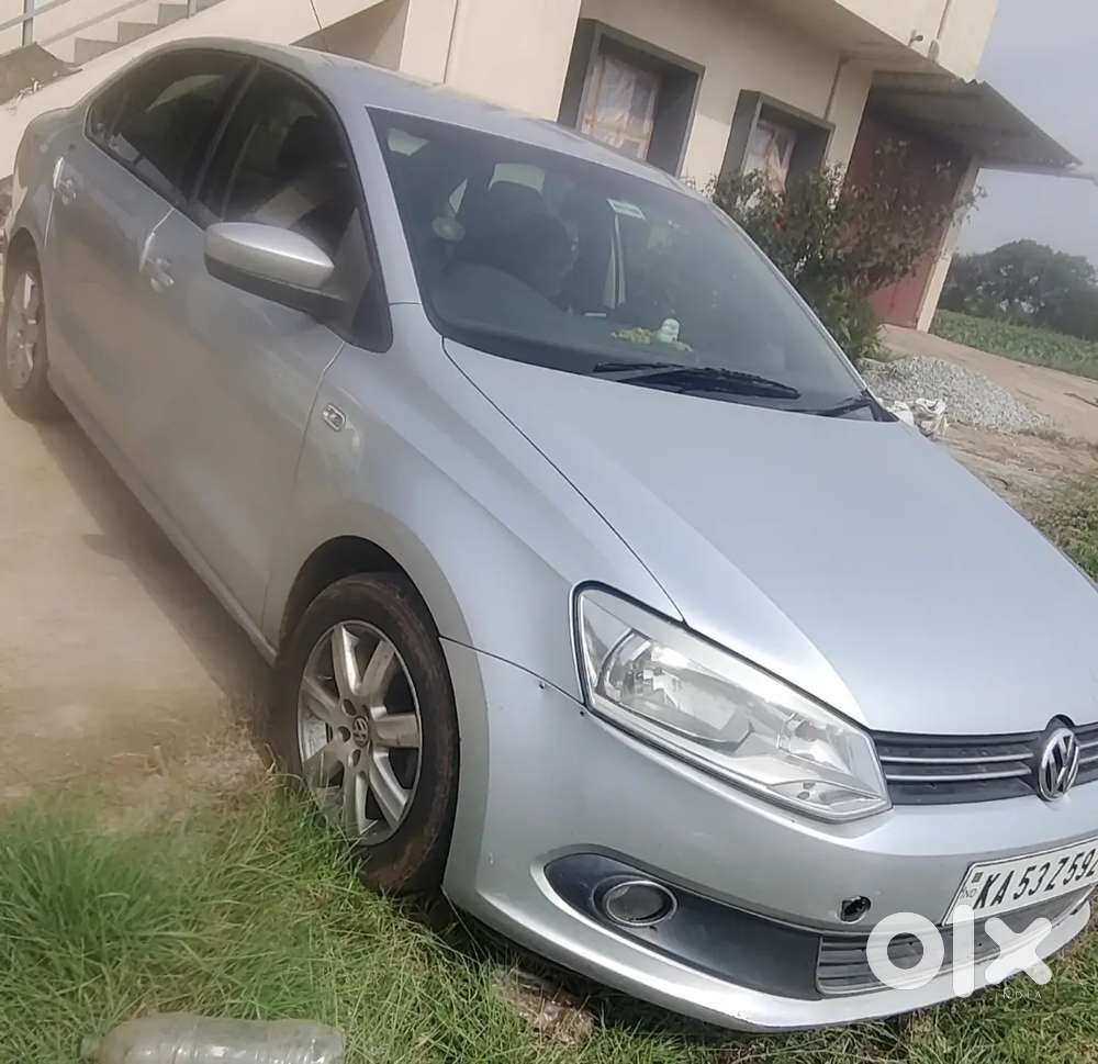 Volkswagen Vento Diesel 2012