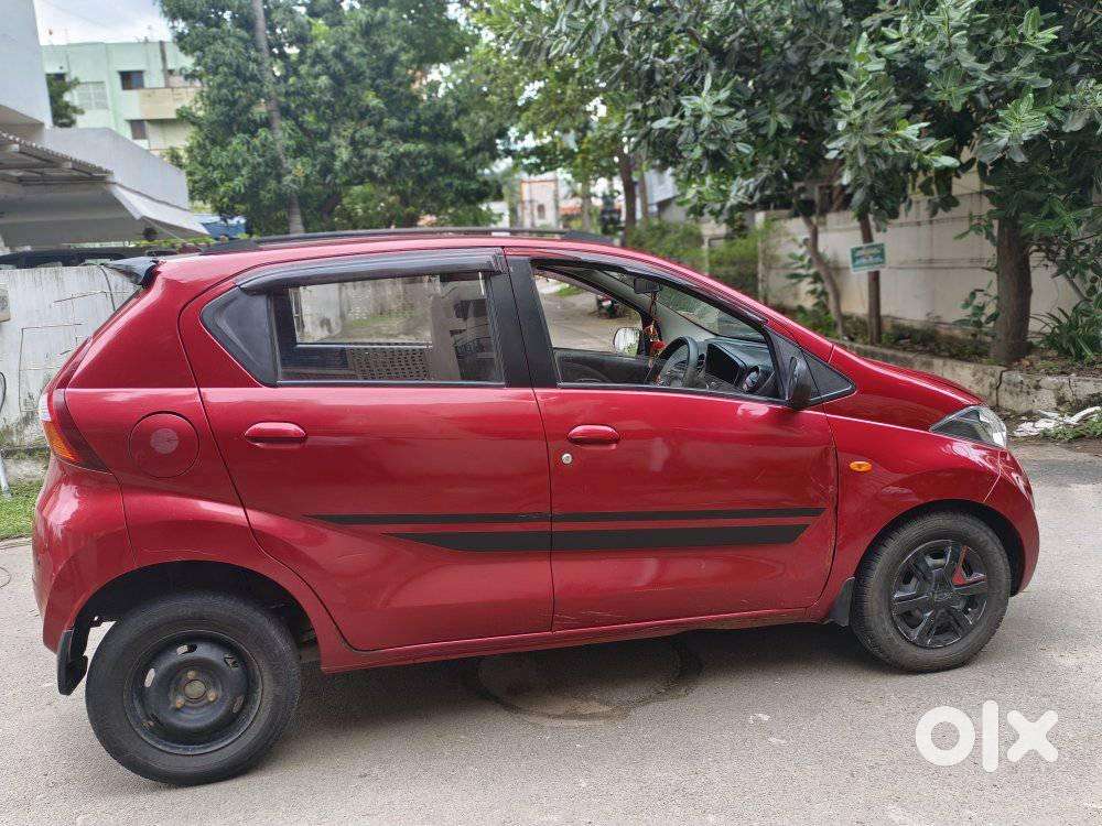 Datsun Go Plus Style, 2017, Petrol